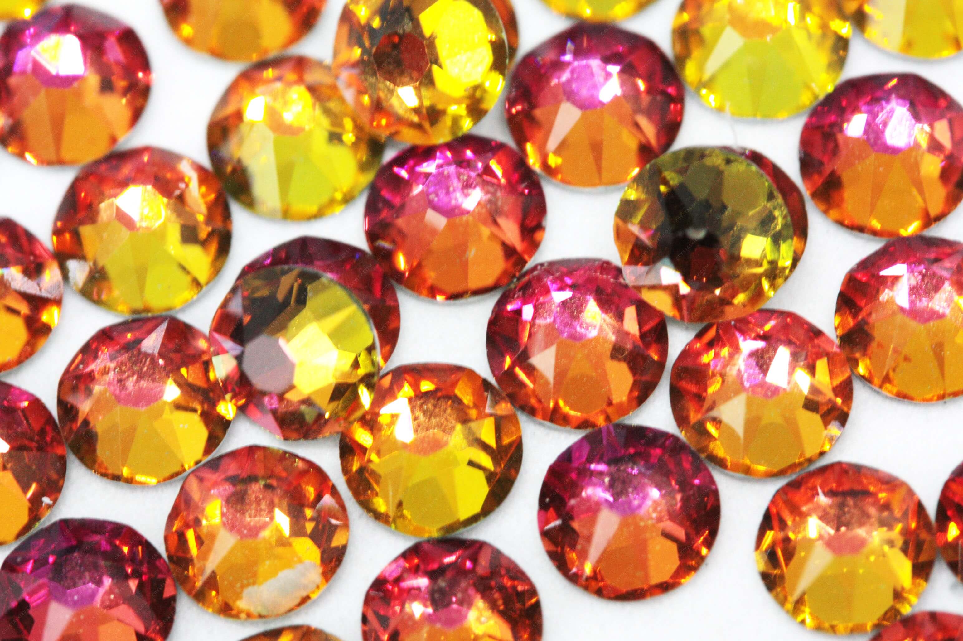 Crystalline Flame Red* Xirius Rose 2088